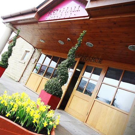 Red Hall Hotel Walmersley Luaran gambar