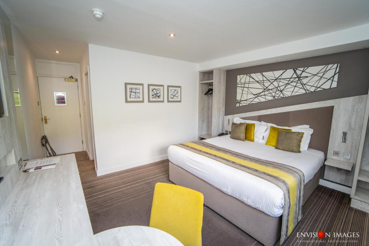 Red Hall Hotel Walmersley Luaran gambar