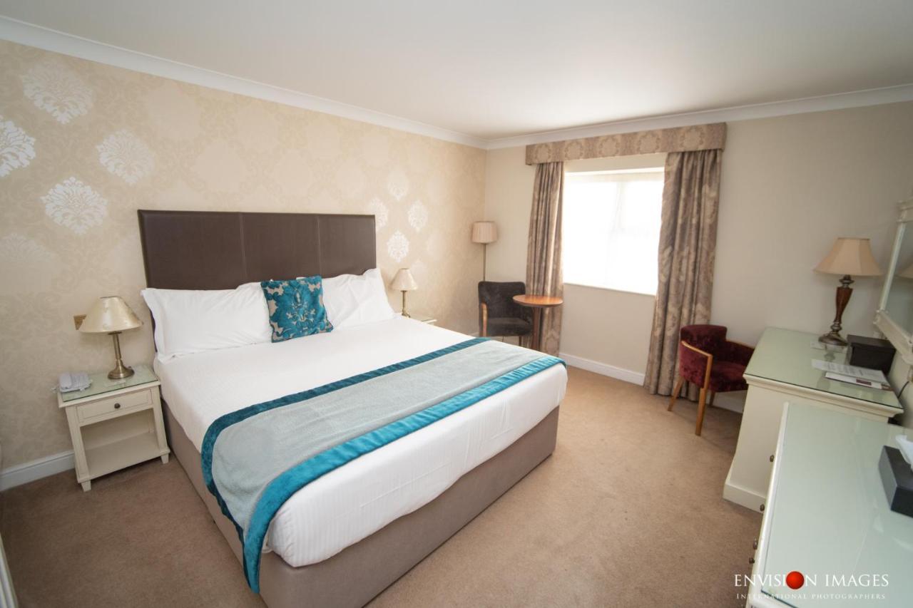 Red Hall Hotel Walmersley Luaran gambar