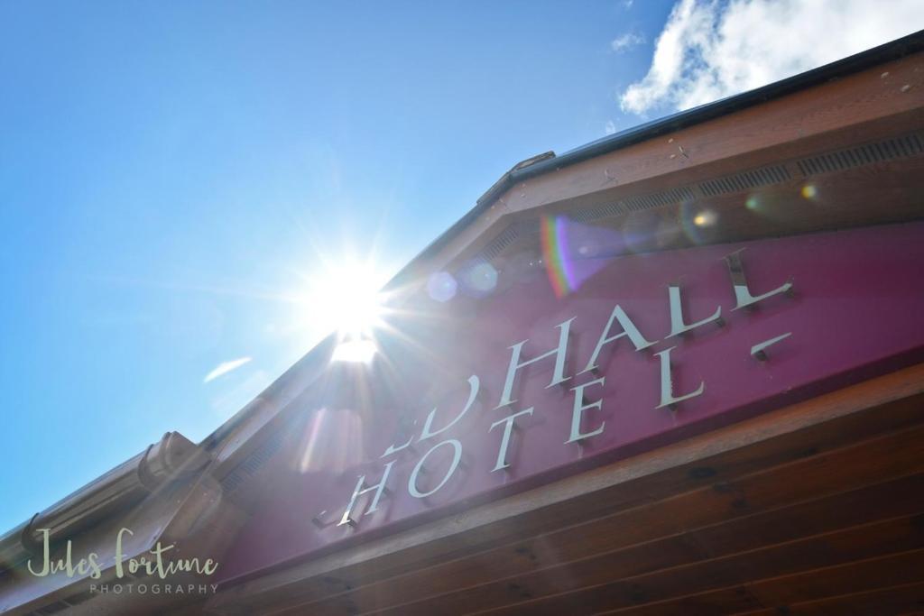 Red Hall Hotel Walmersley Luaran gambar