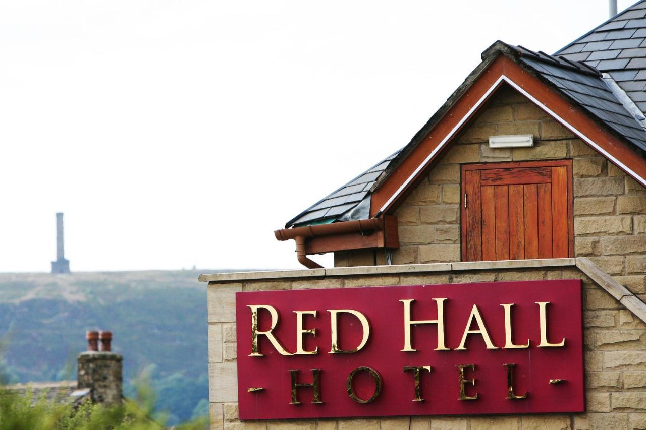 Red Hall Hotel Walmersley Luaran gambar