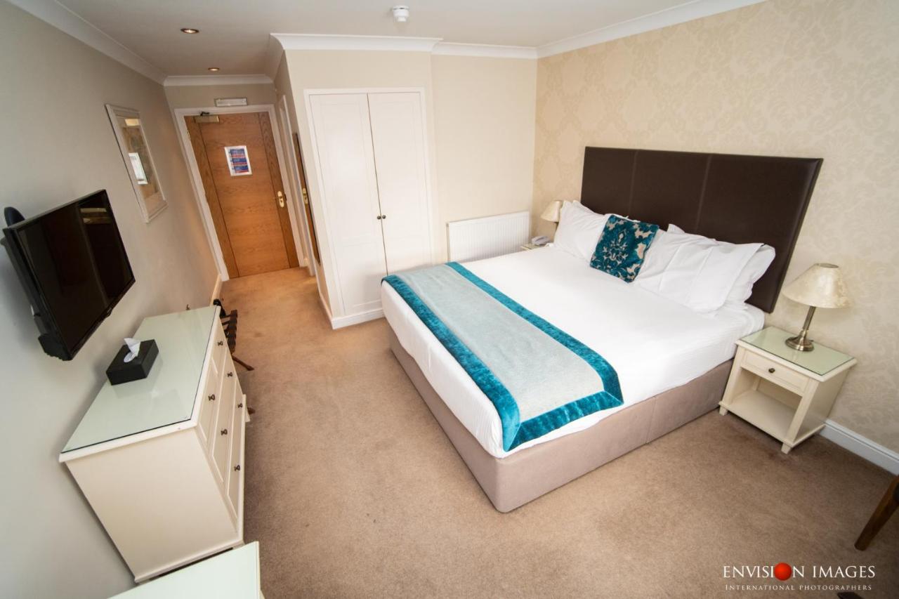 Red Hall Hotel Walmersley Luaran gambar