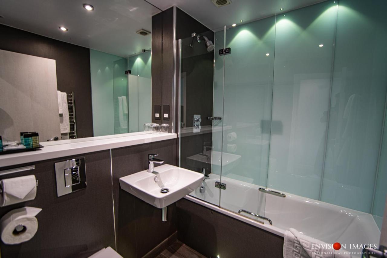 Red Hall Hotel Walmersley Luaran gambar