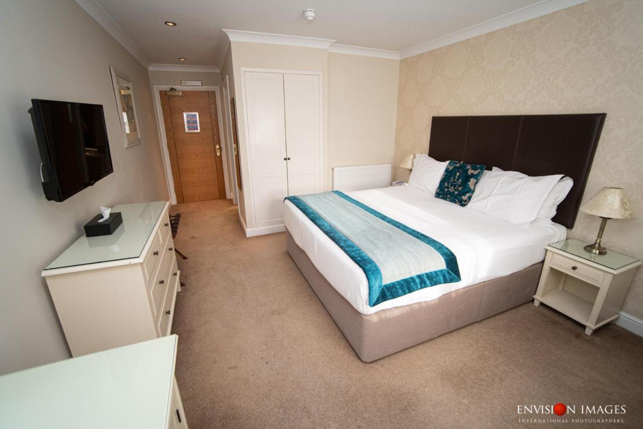 Red Hall Hotel Walmersley Luaran gambar