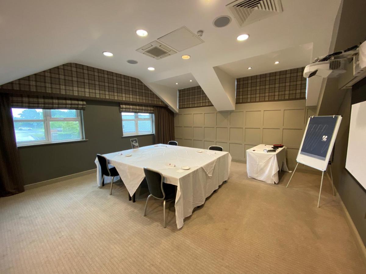 Red Hall Hotel Walmersley Luaran gambar