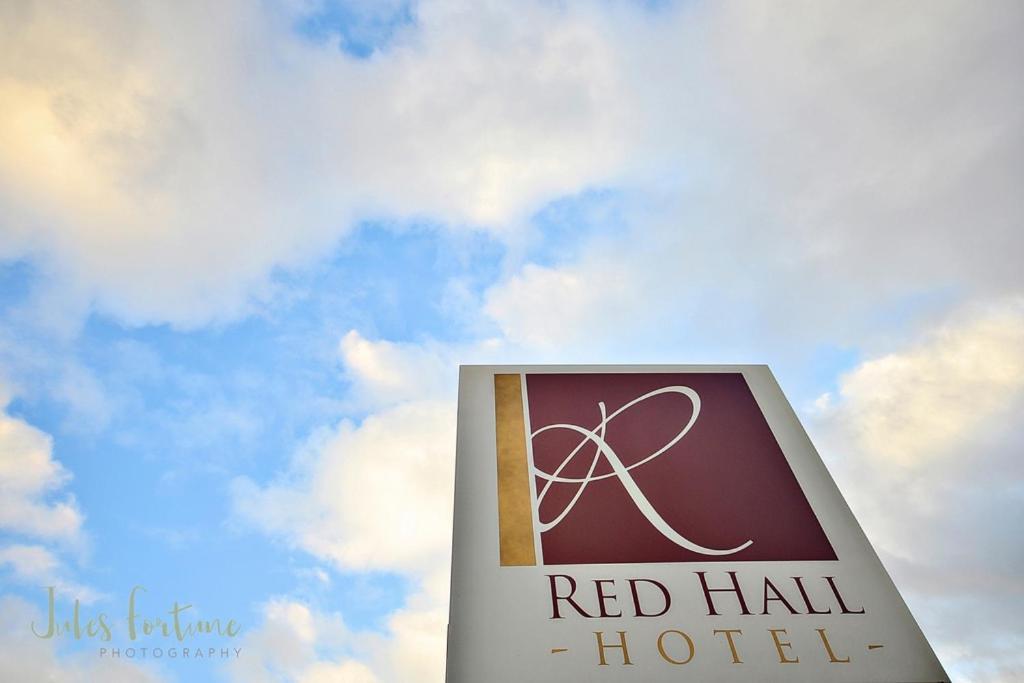 Red Hall Hotel Walmersley Luaran gambar
