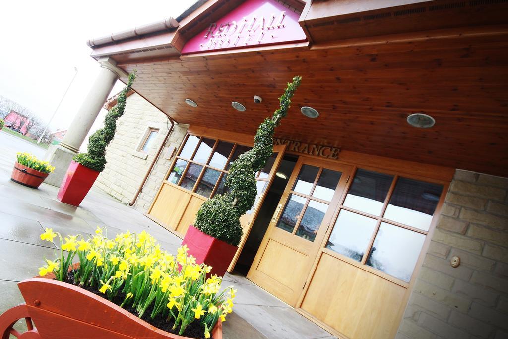 Red Hall Hotel Walmersley Luaran gambar