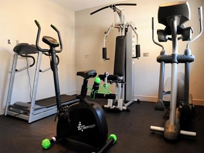 Red Hall Hotel Walmersley Luaran gambar