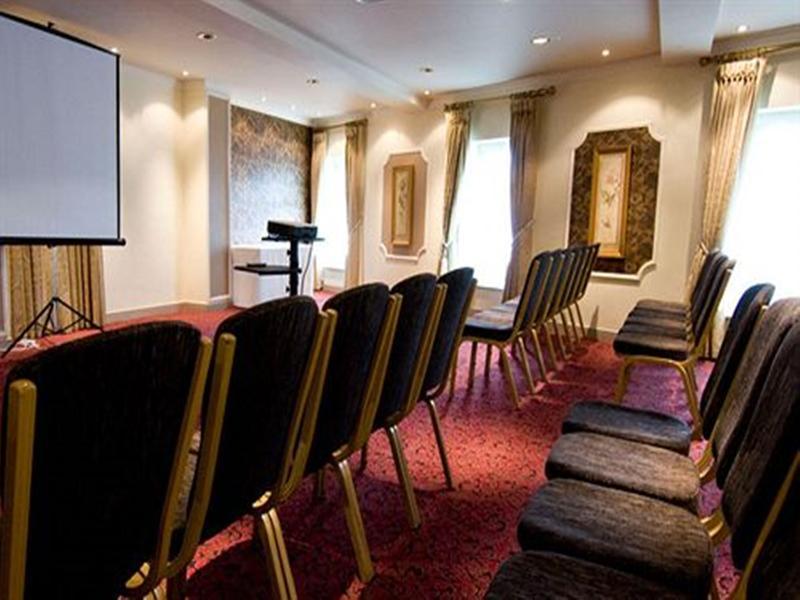 Red Hall Hotel Walmersley Luaran gambar