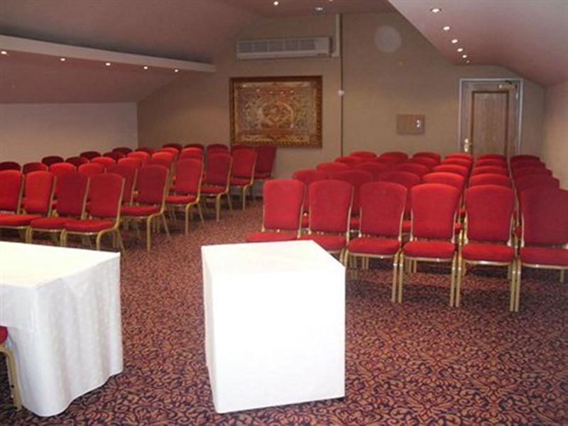 Red Hall Hotel Walmersley Luaran gambar