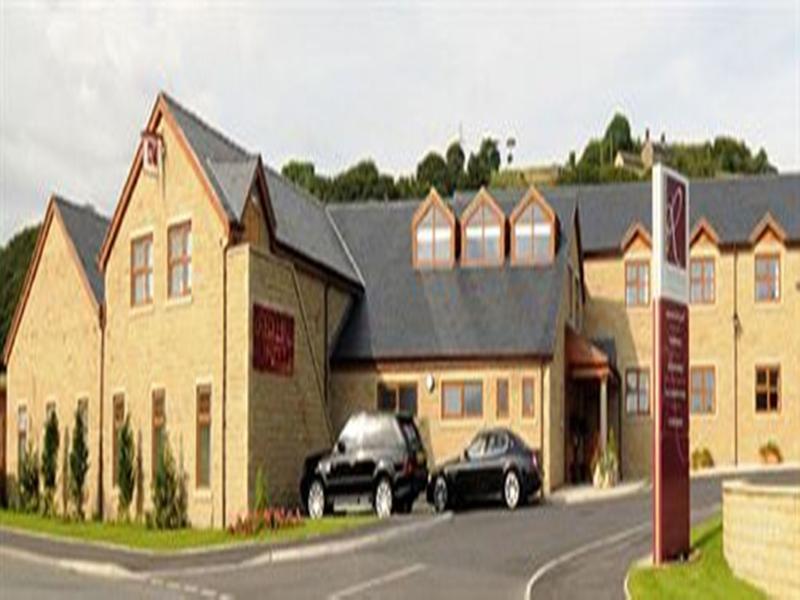 Red Hall Hotel Walmersley Luaran gambar