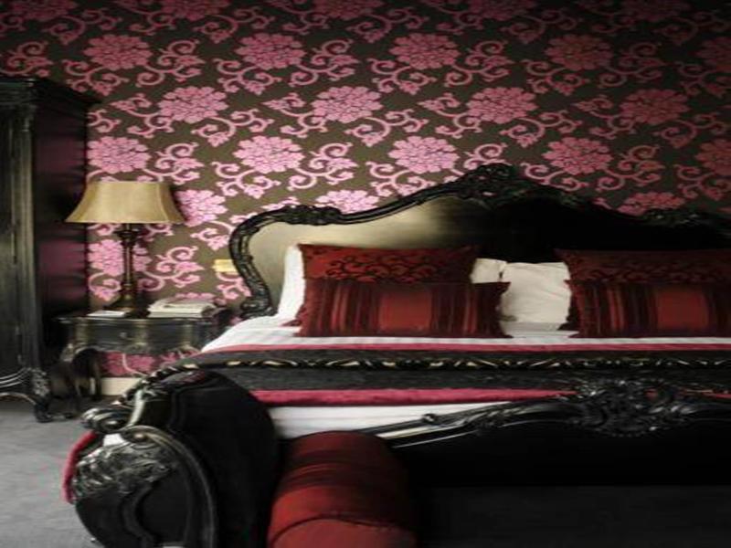 Red Hall Hotel Walmersley Luaran gambar