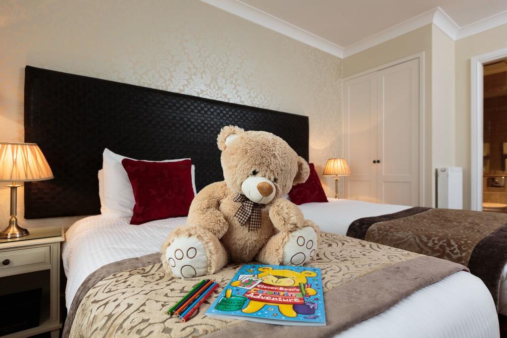 Red Hall Hotel Walmersley Luaran gambar