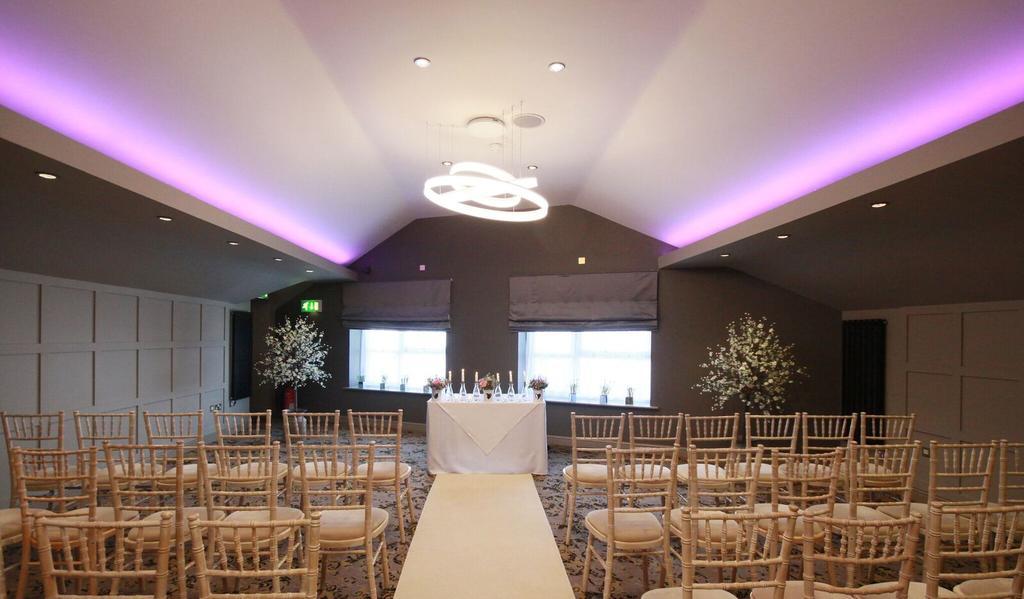 Red Hall Hotel Walmersley Luaran gambar