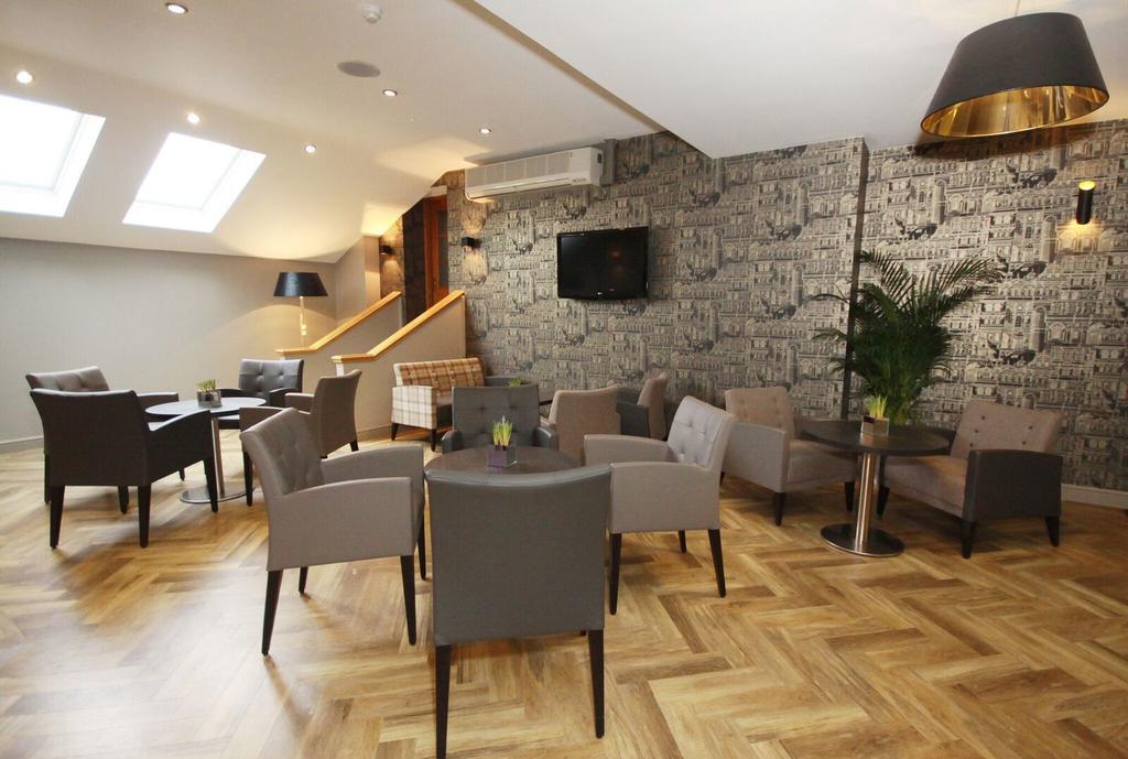 Red Hall Hotel Walmersley Luaran gambar