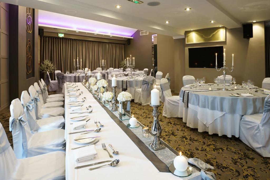 Red Hall Hotel Walmersley Luaran gambar
