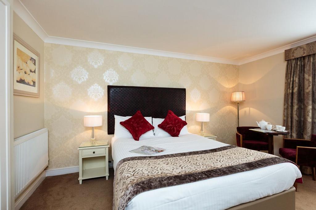 Red Hall Hotel Walmersley Luaran gambar