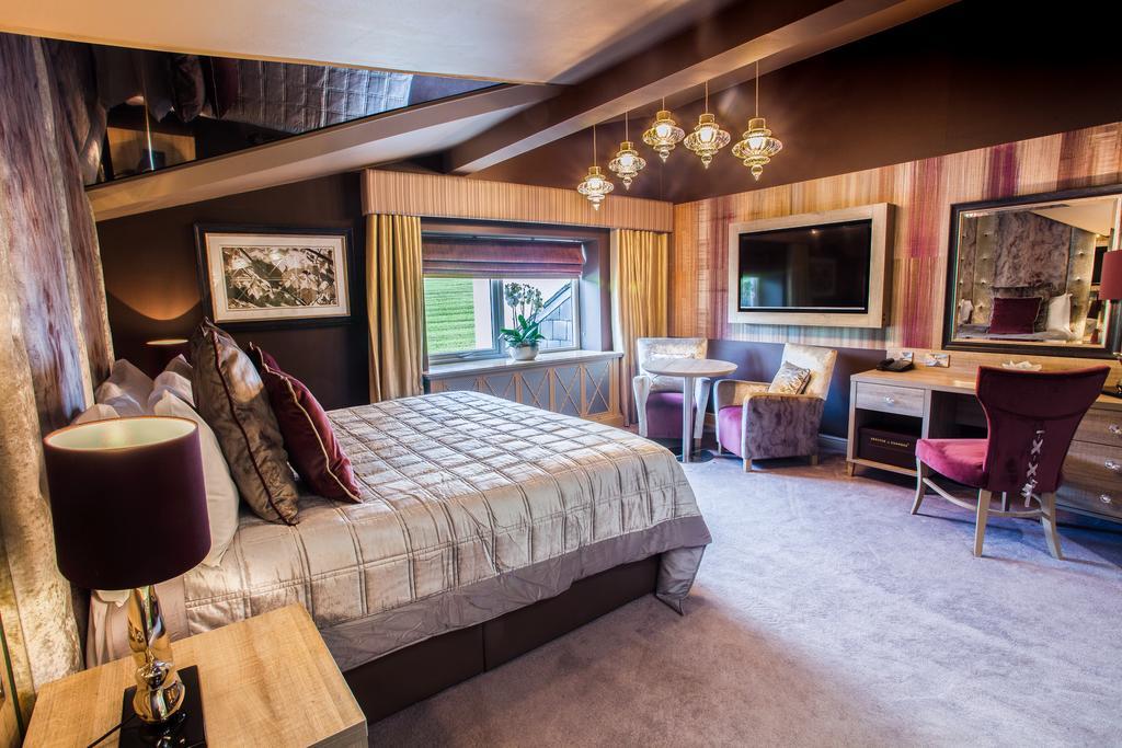 Red Hall Hotel Walmersley Luaran gambar