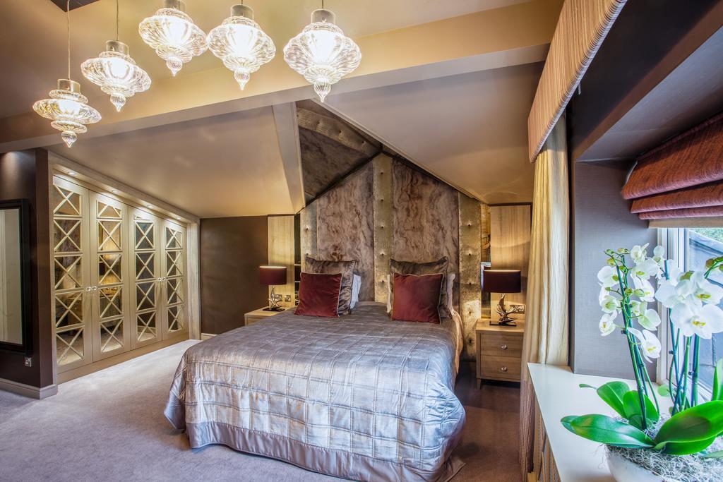Red Hall Hotel Walmersley Luaran gambar