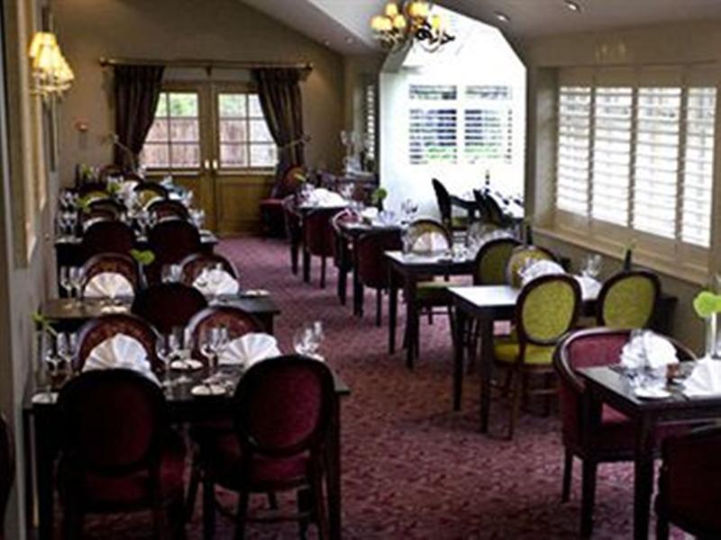 Red Hall Hotel Walmersley Luaran gambar