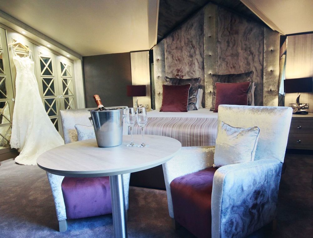 Red Hall Hotel Walmersley Luaran gambar