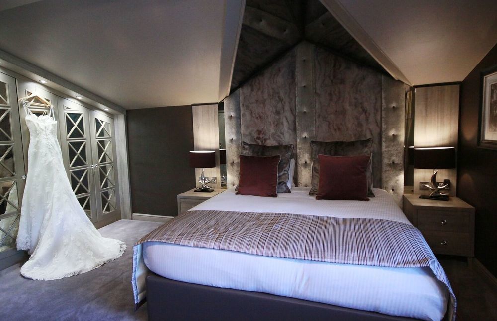 Red Hall Hotel Walmersley Luaran gambar