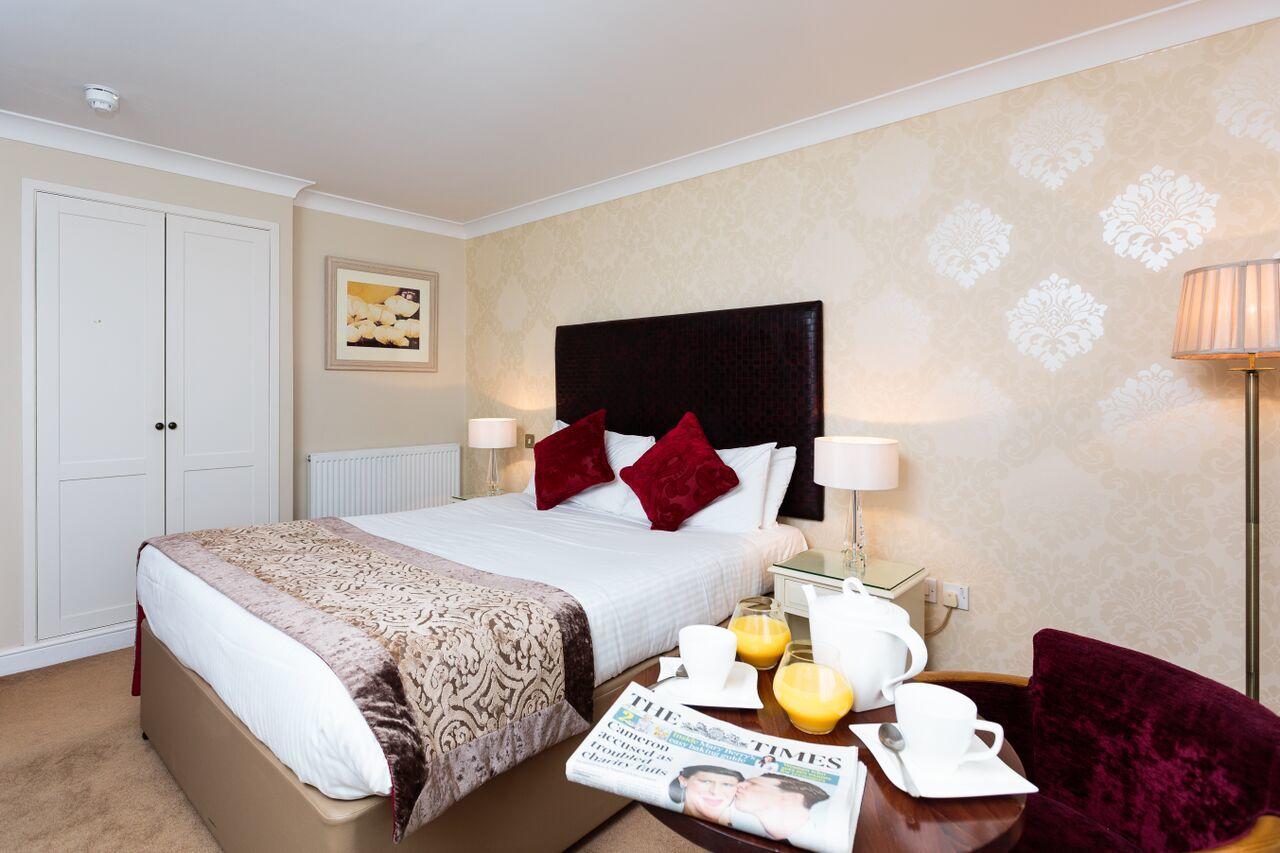 Red Hall Hotel Walmersley Luaran gambar