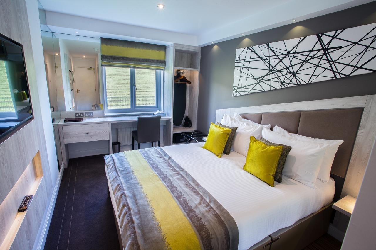 Red Hall Hotel Walmersley Luaran gambar