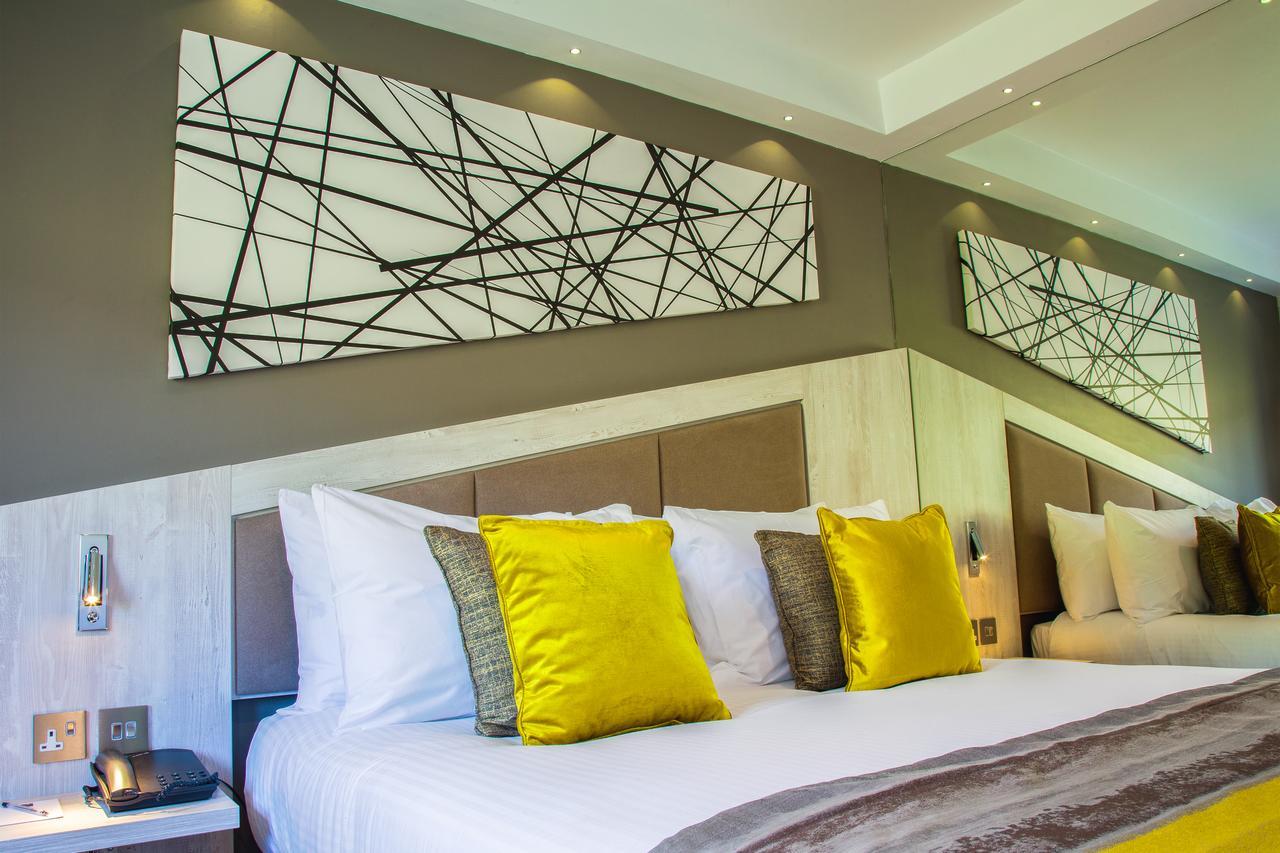 Red Hall Hotel Walmersley Luaran gambar
