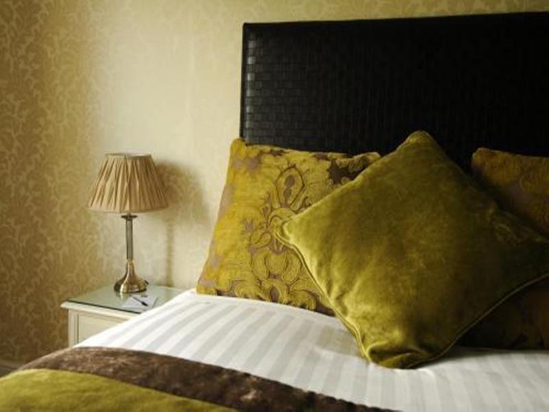 Red Hall Hotel Walmersley Luaran gambar
